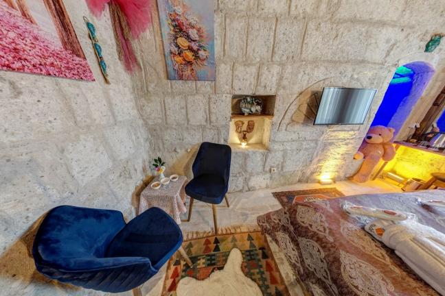 Cappadocia Alaz Cave Hotel fotoğrafı 2
