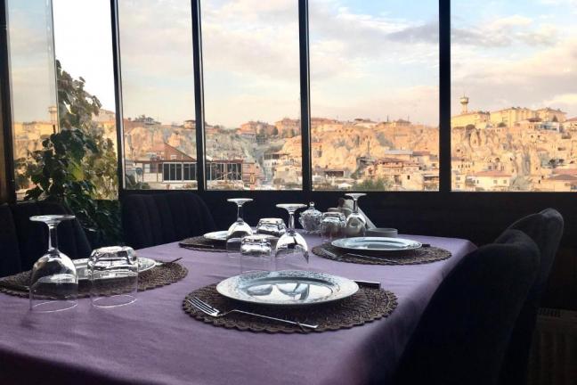 Cappadocia Alaz Cave Hotel fotoğrafı 4