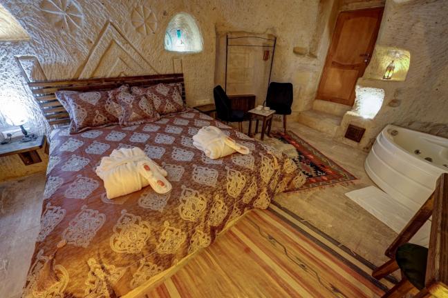 Cappadocia Alaz Cave Hotel fotoğrafı 5