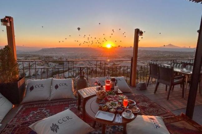 Cappadocia Cave Resort & Spa fotoğrafı 2