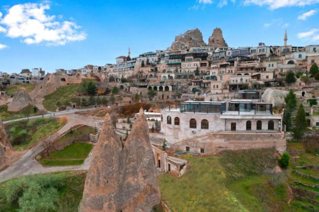 Cappadocia Cave Resort & Spa fotoğrafı 3