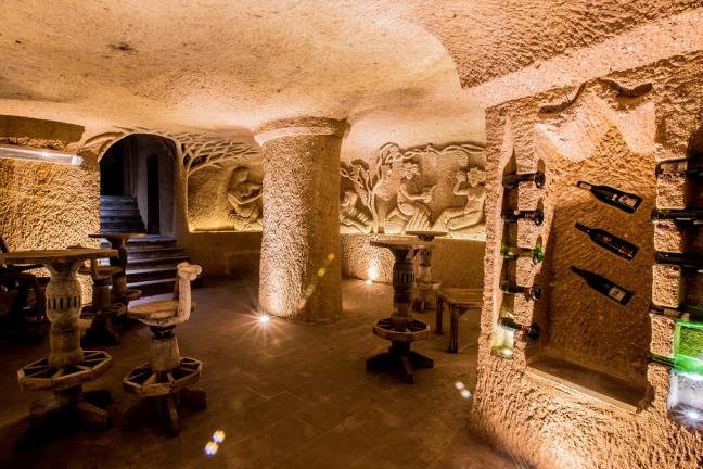 Cappadocia Cave Resort & Spa fotoğrafı 4