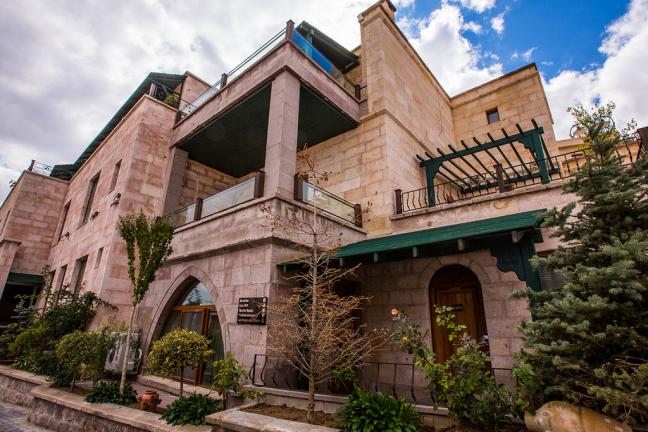 Cappadocia Cave Resort & Spa fotoğrafı 5