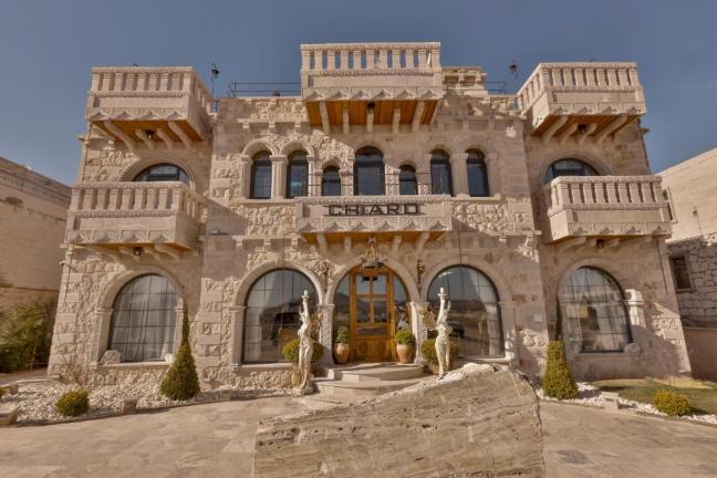 Cappadocia Chiaro, Nevşehir