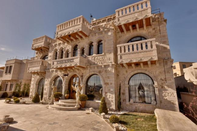 Cappadocia Chiaro fotoğrafı 2