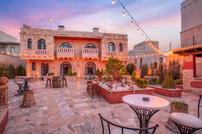 Cappadocia Chiaro fotoğrafı 4