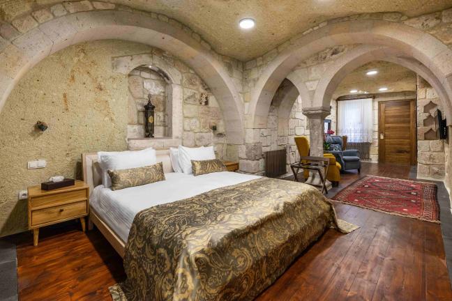 Cappadocia Estates Hotel fotoğrafı 2