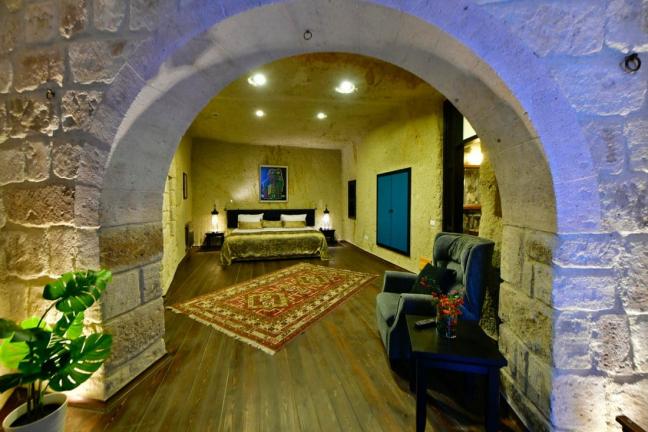 Cappadocia Estates Hotel fotoğrafı 4