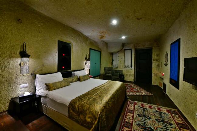 Cappadocia Estates Hotel fotoğrafı 5