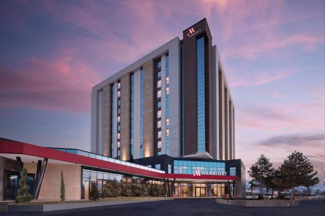 Cappadocia Marriott Hotel, Nevşehir