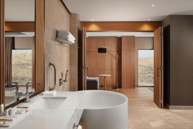 Cappadocia Marriott Hotel fotoğrafı 3