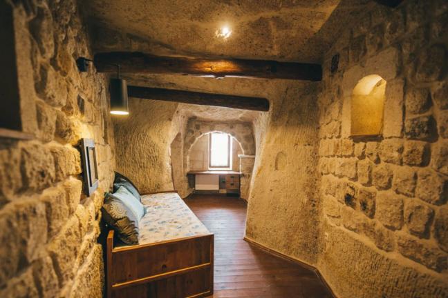 Cappadocia Old Houses, Nevşehir