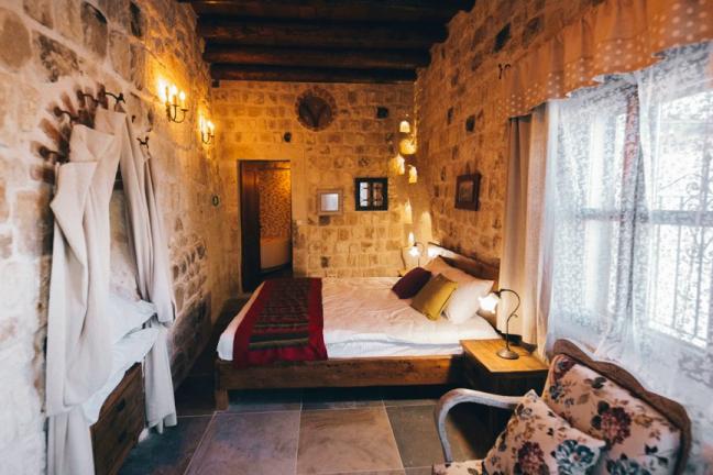 Cappadocia Old Houses fotoğrafı 4