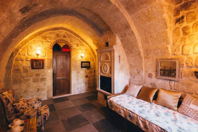 Cappadocia Old Houses fotoğrafı 5