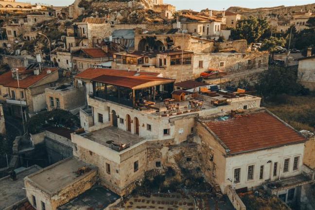 Cappadocia Tale Cave Inn, Nevşehir