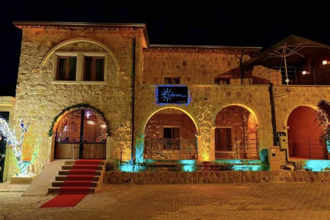Tuğhan Stone House, Nevşehir