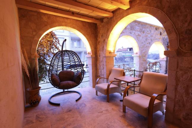 Tuğhan Stone House fotoğrafı 5
