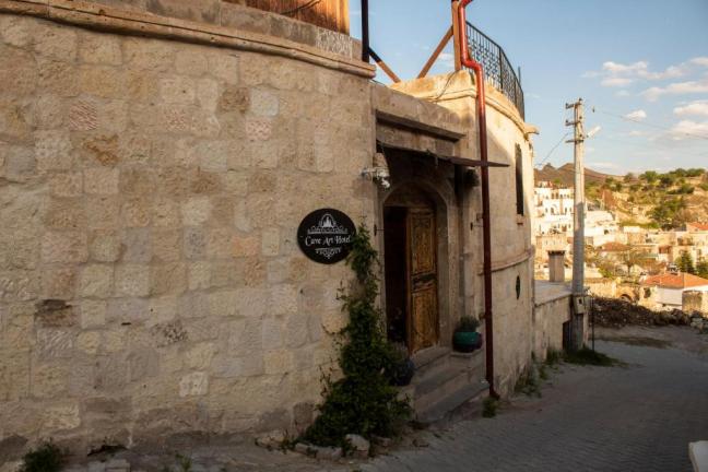 Cave Art Hotel Cappadocia, Nevşehir