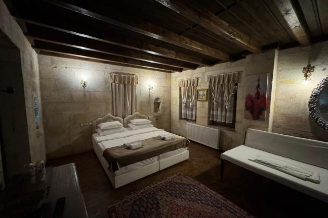Cave Art Hotel Cappadocia fotoğrafı 2