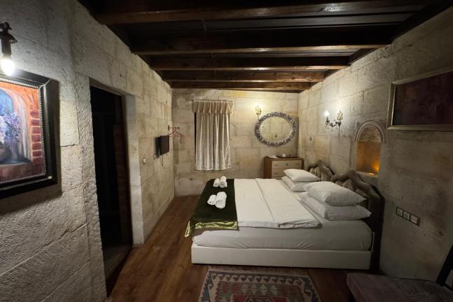 Cave Art Hotel Cappadocia fotoğrafı 3