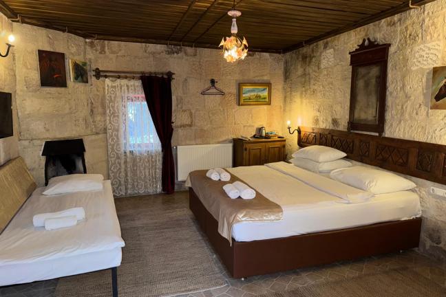 Cave Art Hotel Cappadocia fotoğrafı 4