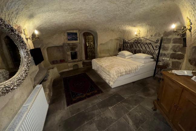 Cave Art Hotel Cappadocia fotoğrafı 5