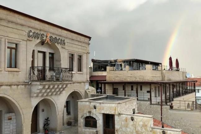 CaveAdocia Stone & Cave Hotel, Nevşehir