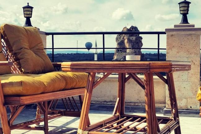 CaveAdocia Stone & Cave Hotel fotoğrafı 2