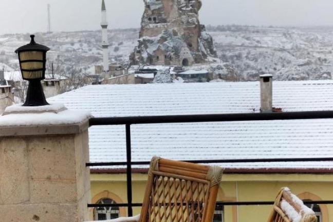 CaveAdocia Stone & Cave Hotel fotoğrafı 4