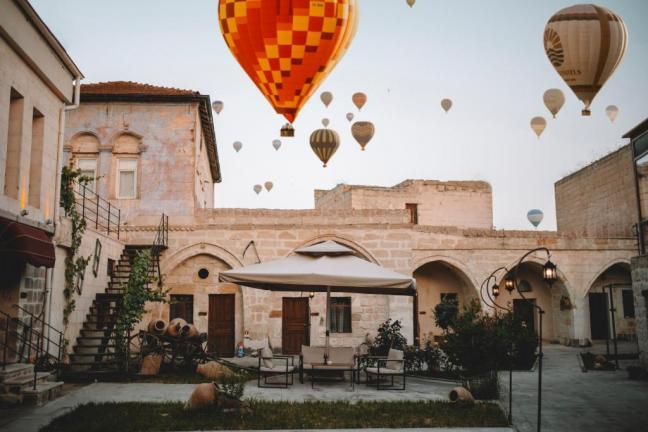 Çavuşin Cave House, Nevşehir