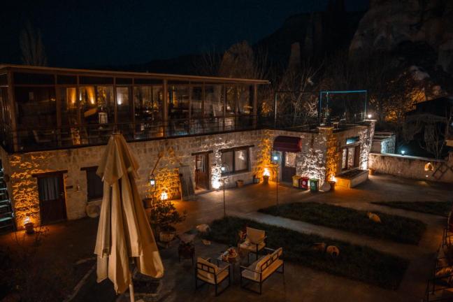Çavuşin Cave House fotoğrafı 2