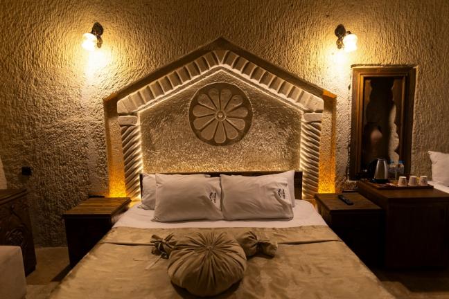 Çavuşin Cave House fotoğrafı 3