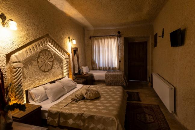Çavuşin Cave House fotoğrafı 4