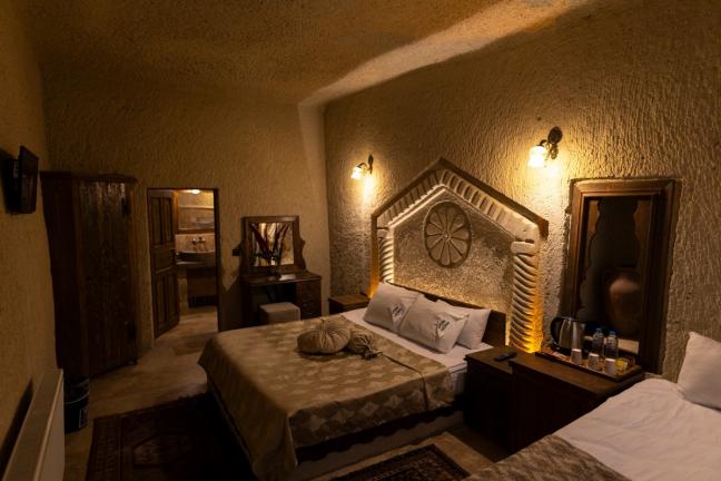 Çavuşin Cave House fotoğrafı 5