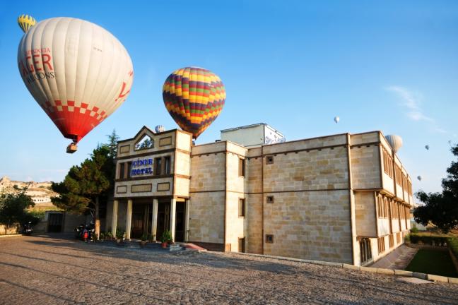 Çiner Hotel, Nevşehir