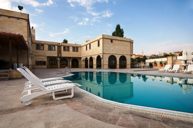 Çiner Hotel fotoğrafı 2