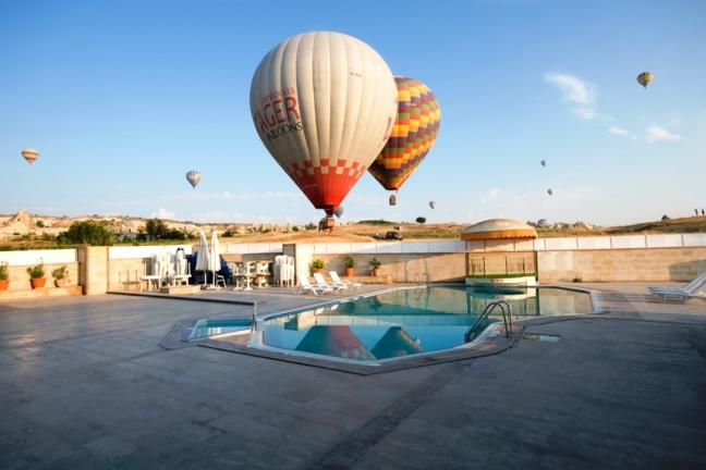 Çiner Hotel fotoğrafı 3
