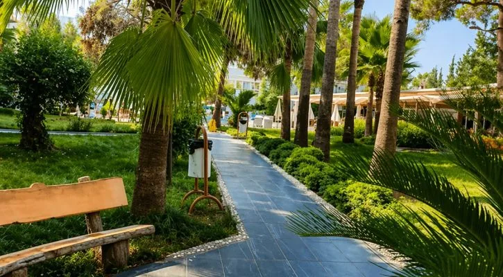 Club Golf Hotel fotoğrafı 5