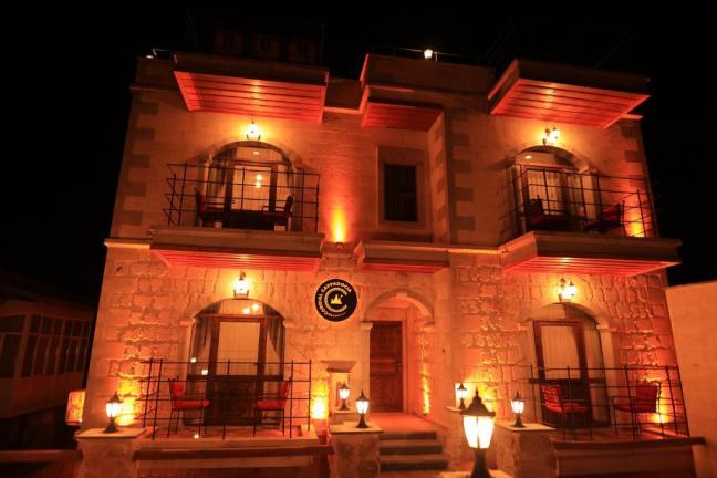 Cordial Cappadocia Hotel fotoğrafı 2