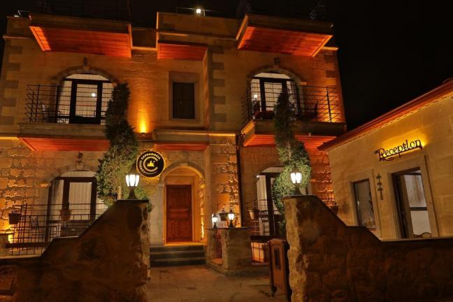 Cordial Cappadocia Hotel fotoğrafı 4