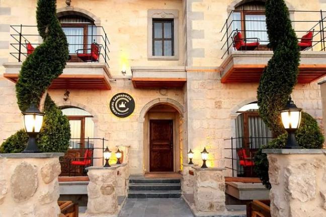 Cordial Cappadocia Hotel fotoğrafı 5