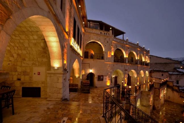 Dedeli Konak Cave Hotel, Nevşehir
