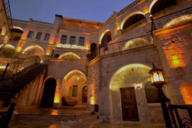 Dedeli Konak Cave Hotel fotoğrafı 2