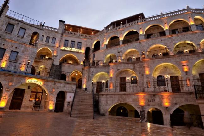 Dedeli Konak Cave Hotel fotoğrafı 3