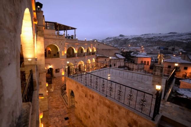 Dedeli Konak Cave Hotel fotoğrafı 4