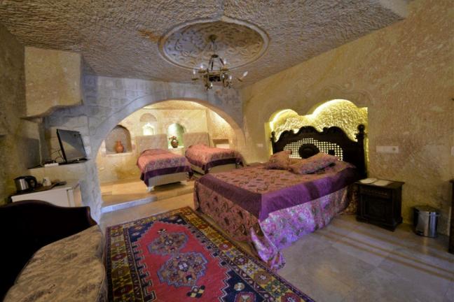 Dedeli Konak Cave Hotel fotoğrafı 5
