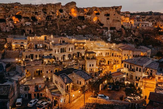 Dere Suites Cappadocia Hotel, Nevşehir