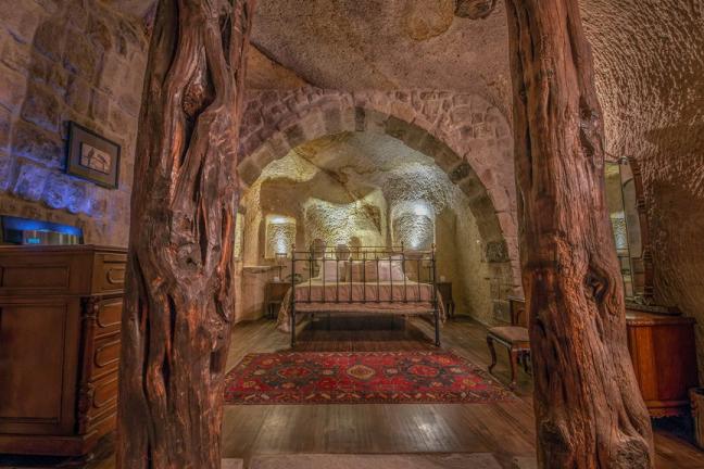 Dere Suites Cappadocia Hotel fotoğrafı 4