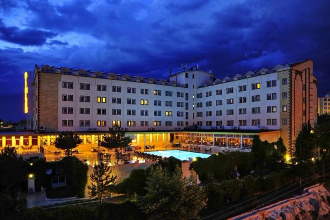 Dinler Hotels Ürgüp, Nevşehir