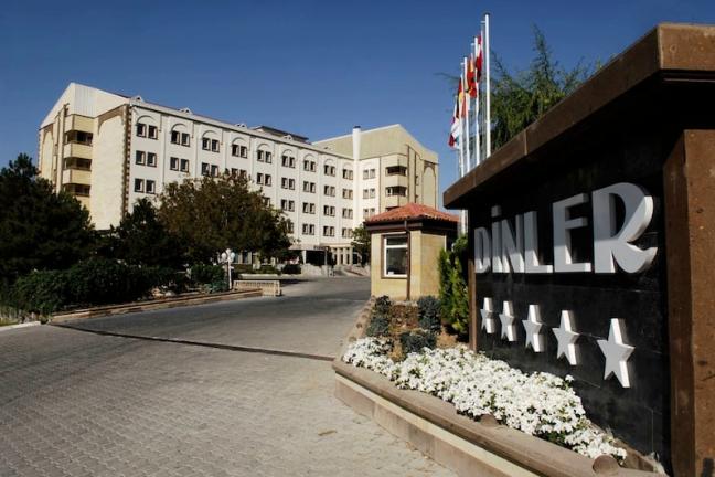 Dinler Hotels Ürgüp fotoğrafı 2